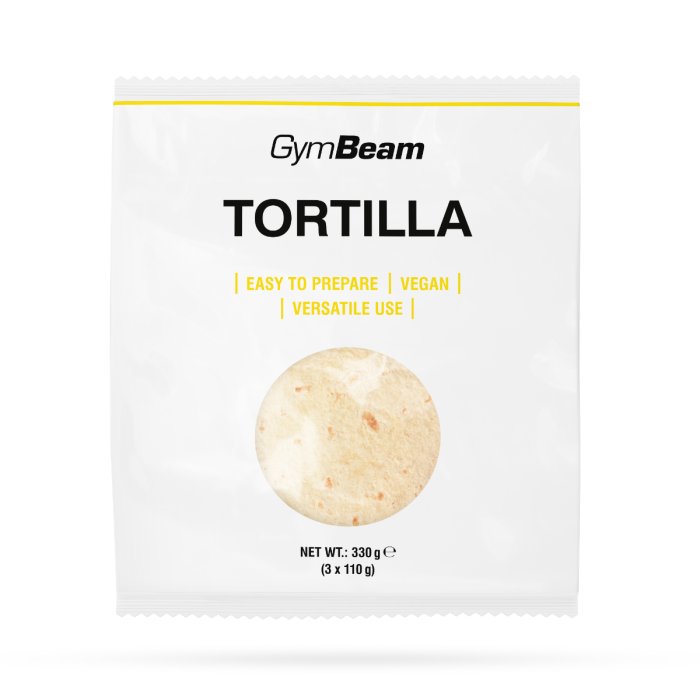 Pšeničná tortilla - GymBeam