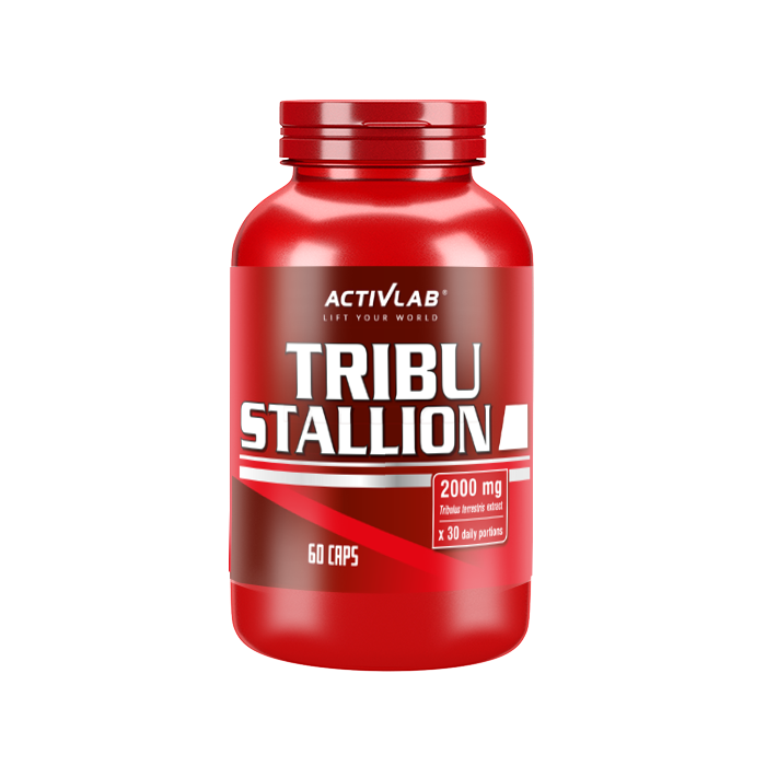 Tribu Stallion - ActivLab bez příchuti