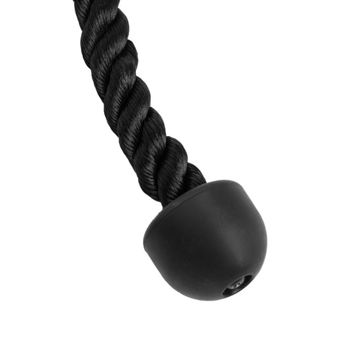 Tricepsové lano na kladku - GymBeam single_variant