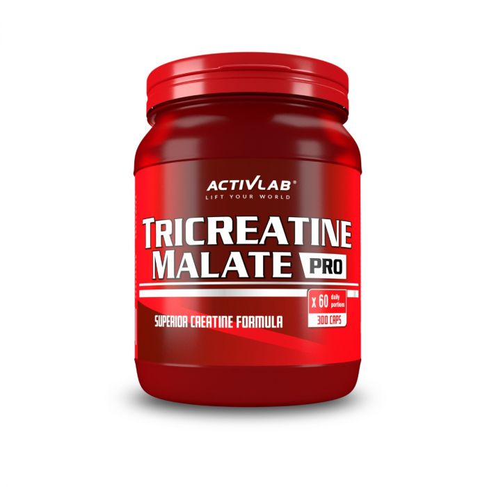 Tricreatine Malate Pro - ActivLab