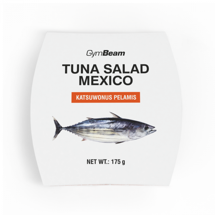 Tuňákový salát Mexiko - GymBeam