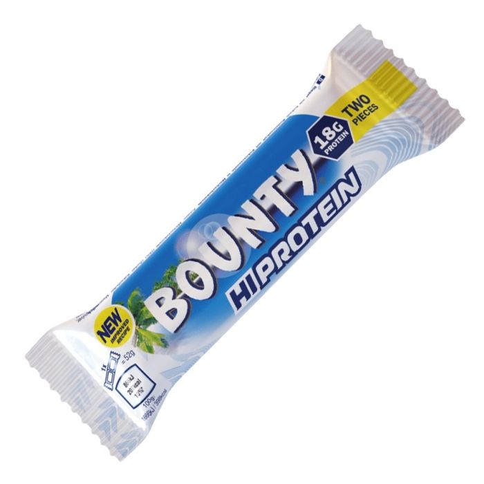 Proteinová tyčinka Bounty High Protein Bar - Mars  52 g