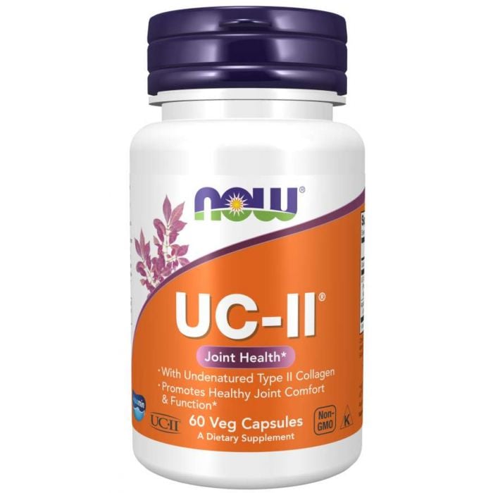 UC-II® Typ II Kolagen - NOW Foods