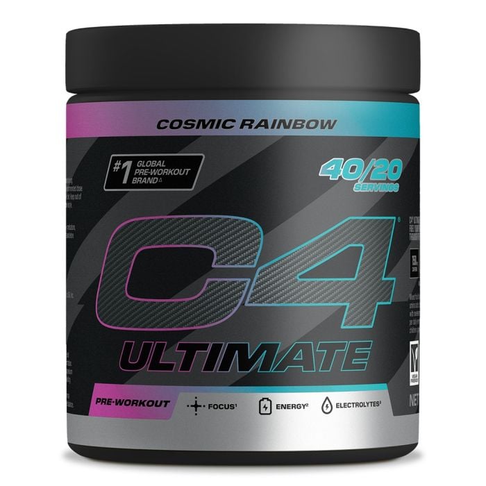 C4 Ultimate - Cellucor cosmic rainbow 520 g
