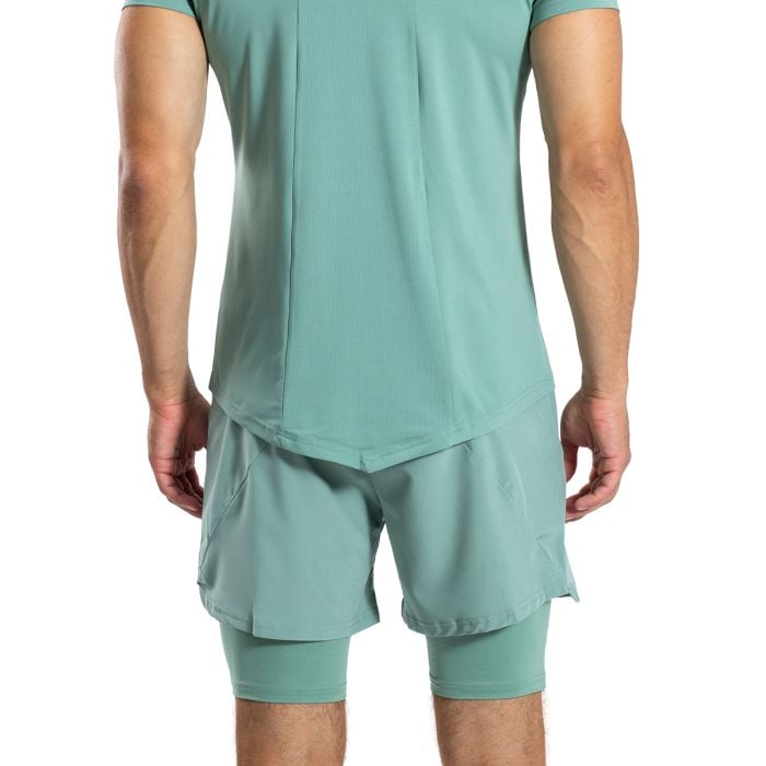 Šortky 2v1 ULTRA Agave - STRIX XXXL