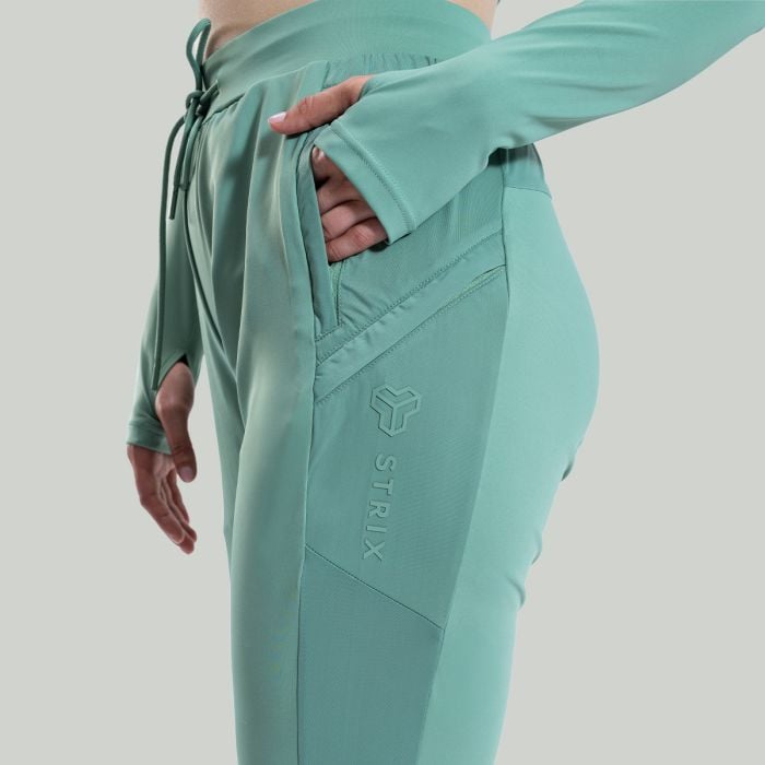 Dámské sportovní kalhoty ULTRA Agave - STRIX M