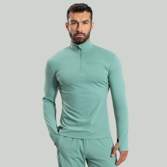 Sportovní top ULTRA Agave - STRIX XXXL