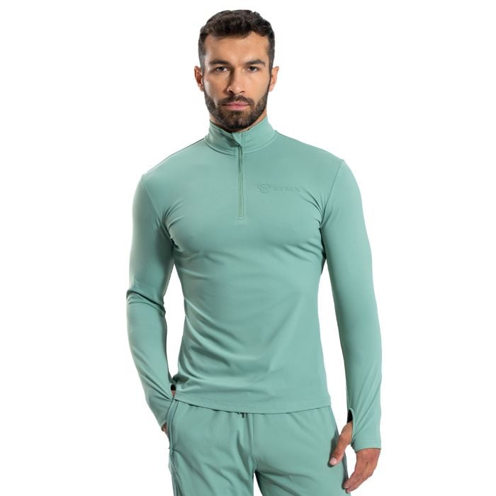 Sportovní top ULTRA Agave - STRIX XXXL