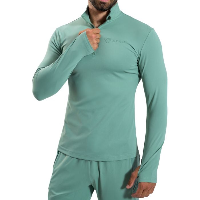 Sportovní top ULTRA Agave - STRIX XXXL