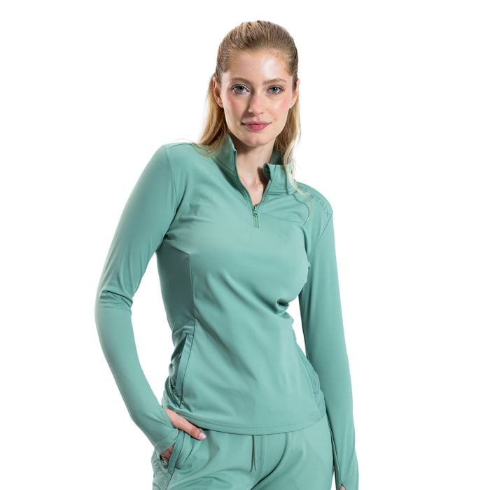 Dámský sportovní top ULTRA Agave - STRIX M