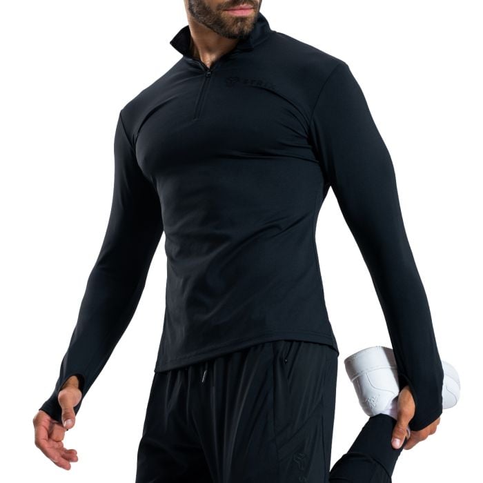 Sportovní top ULTRA Black - STRIX XXL