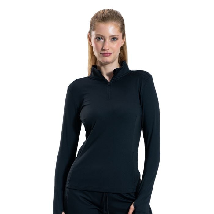 Dámský sportovní top ULTRA Black - STRIX M