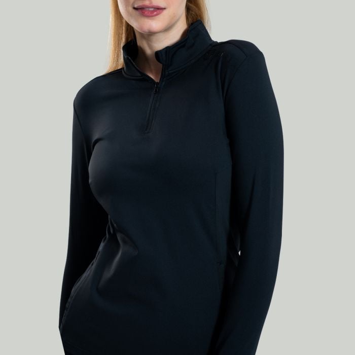 Dámský sportovní top ULTRA Black - STRIX M