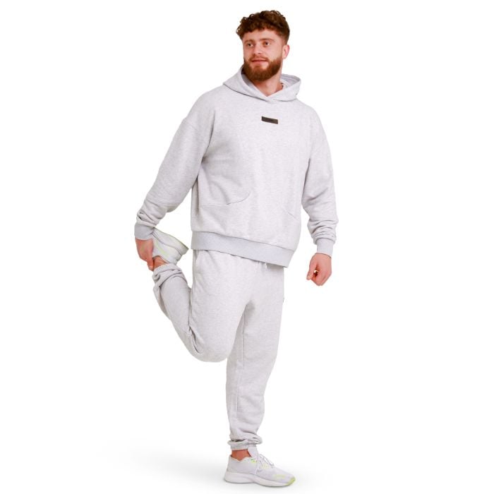 Tepláky Unity Grey - GymBeam L