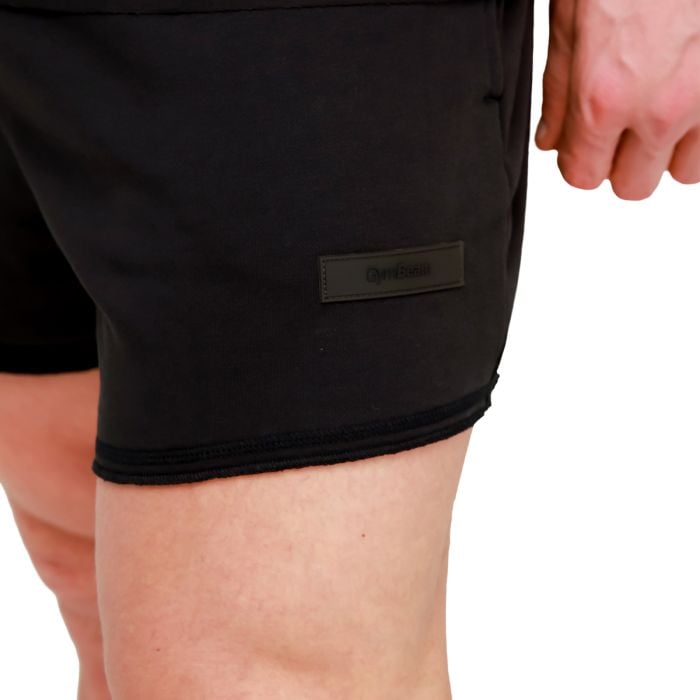 Šortky Unity Black - GymBeam L