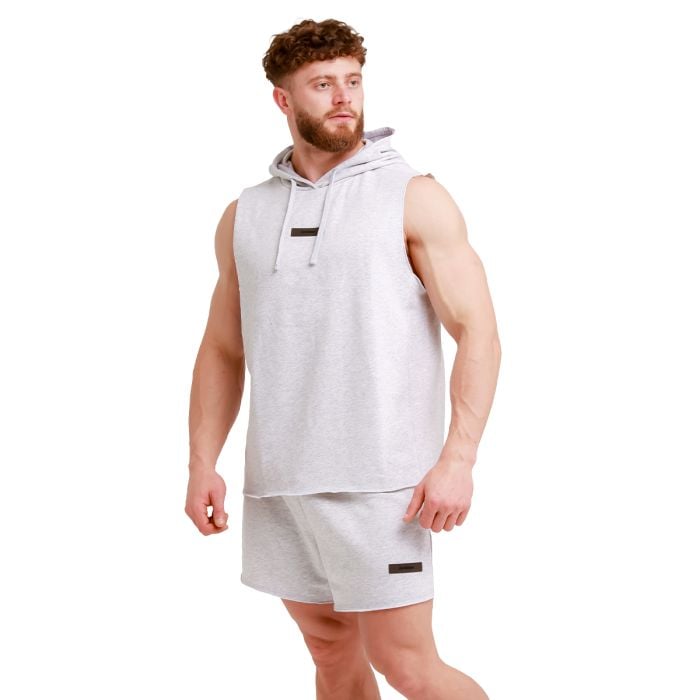 Šortky Unity Grey - GymBeam xxxl