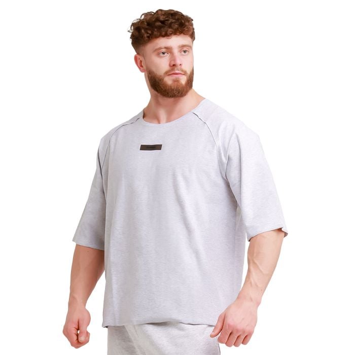 Tričko Unity Grey - GymBeam L