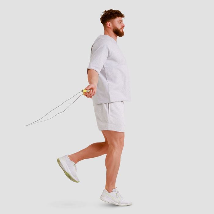 Tričko Unity Grey - GymBeam L