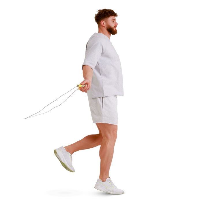 Tričko Unity Grey - GymBeam L