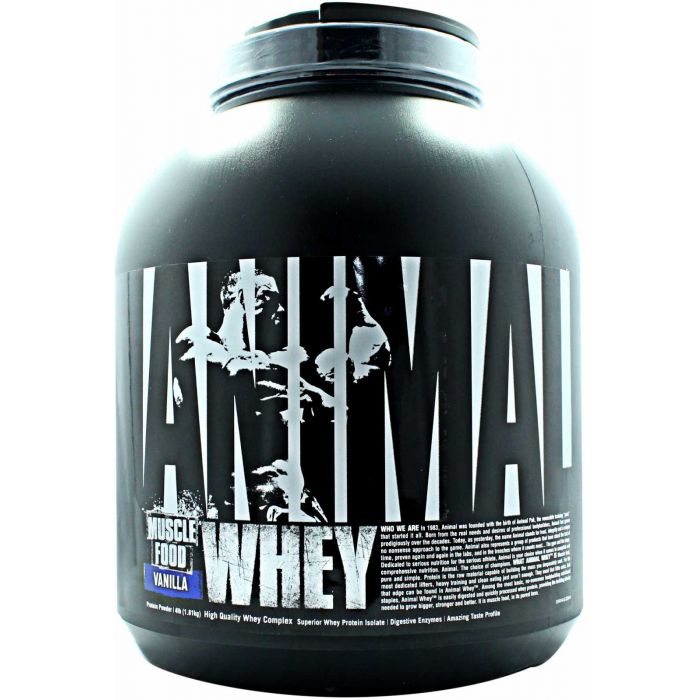 Protein Animal Whey 1810 g - Universal Nutrition 