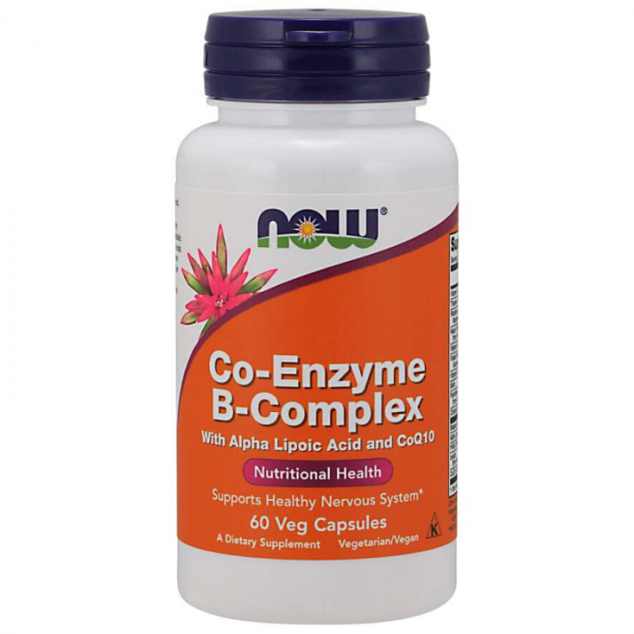Co-Enzyme B-Complex - NOW Foods