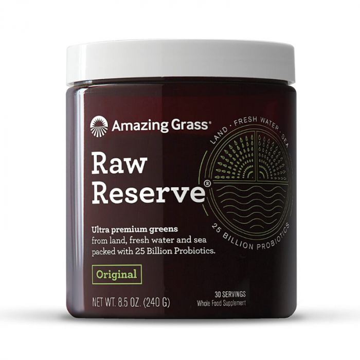 Superfood mix Raw Reserve - Amazing Grass