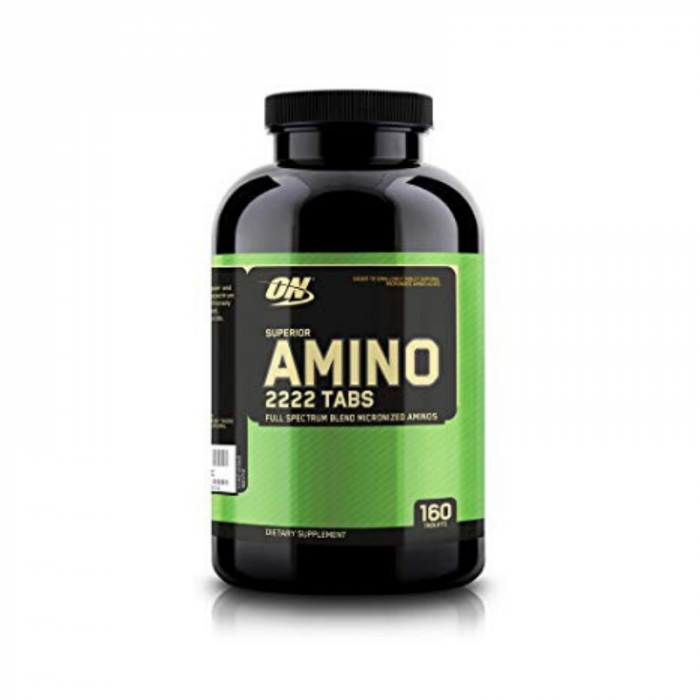 Aminokyseliny Superior Amino 2222 - Optimum Nutrition