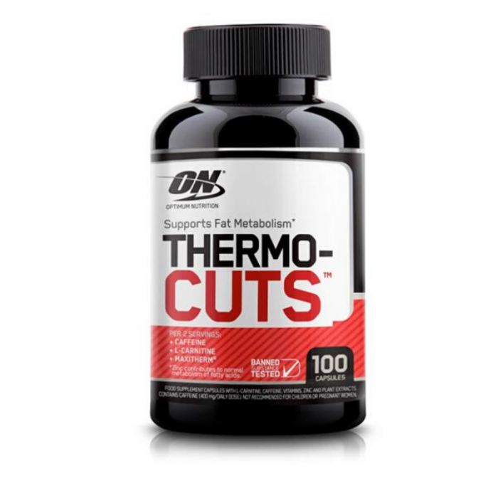 Spalovač tuků Thermo Cuts - Optimum Nutrition