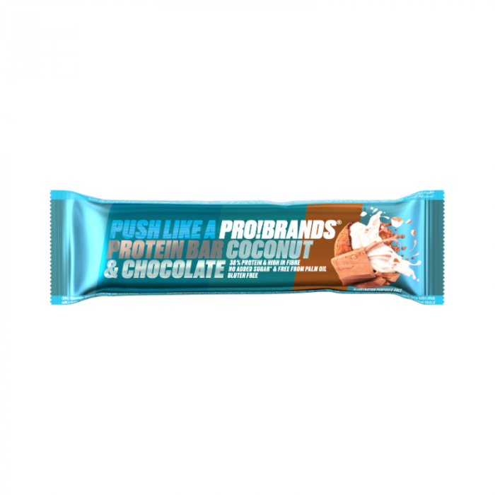 Protein Bar - PRO!BRANDS karamel 45 g
