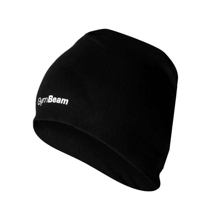 Čepice Urban Beanie Black - GymBeam single_variant