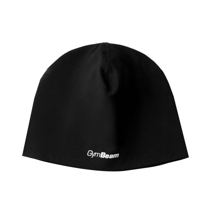 Čepice Urban Beanie Black - GymBeam single_variant