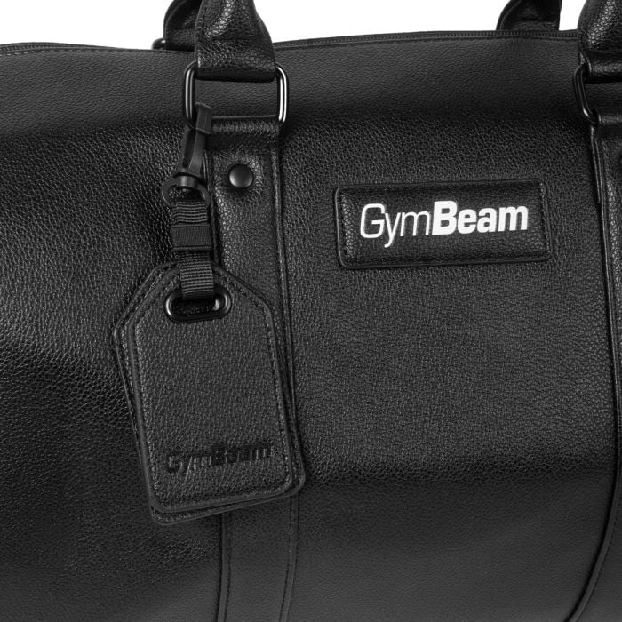 Sportovní taška Urban Duffle Black - GymBeam single_variant