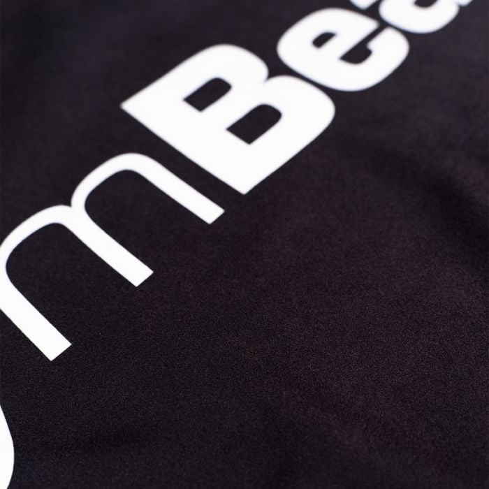 Mini sportovní rychleschnoucí ručník Black - GymBeam single_variant