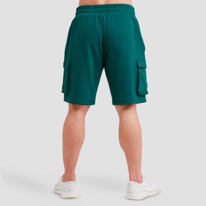 Šortky Utility Green - GymBeam XXXL
