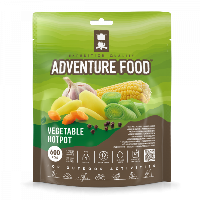 Levně Zeleninový Hotpot 138 g - Adventure Food