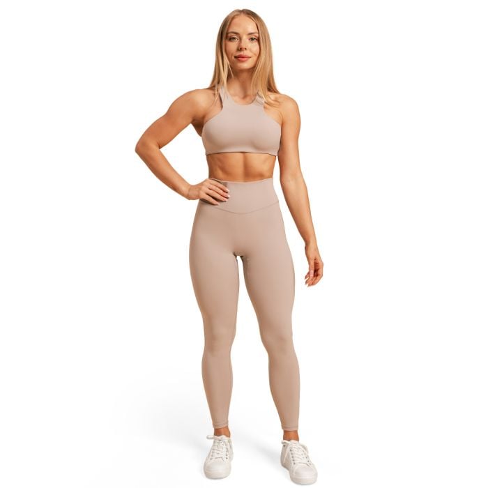 Dámské legíny Venture Ash - BeastPink L
