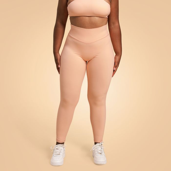 Dámské legíny Venture Peach - BeastPink L