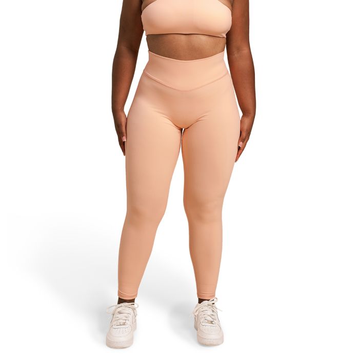 Dámské legíny Venture Peach - BeastPink L