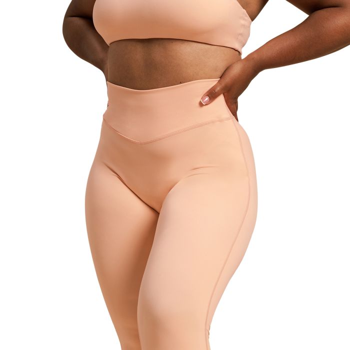 Dámské legíny Venture Peach - BeastPink L