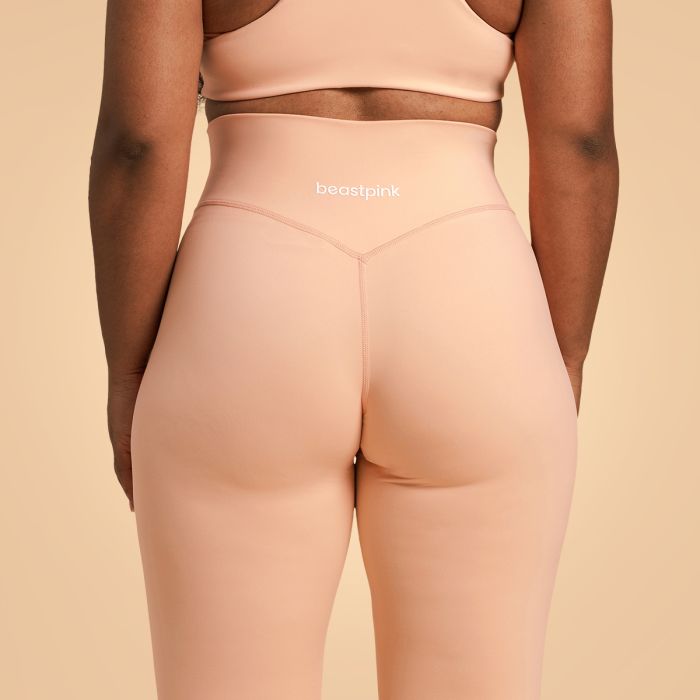 Dámské legíny Venture Peach - BeastPink L
