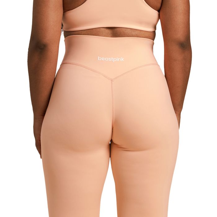 Dámské legíny Venture Peach - BeastPink L