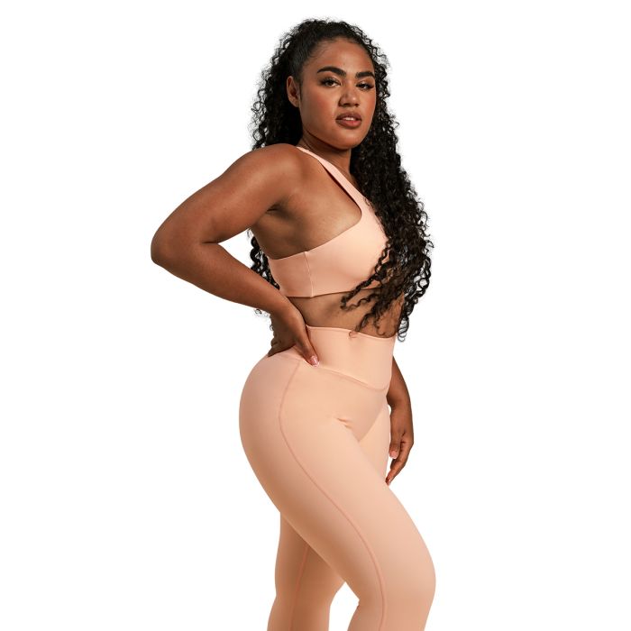 Dámské legíny Venture Peach - BeastPink L