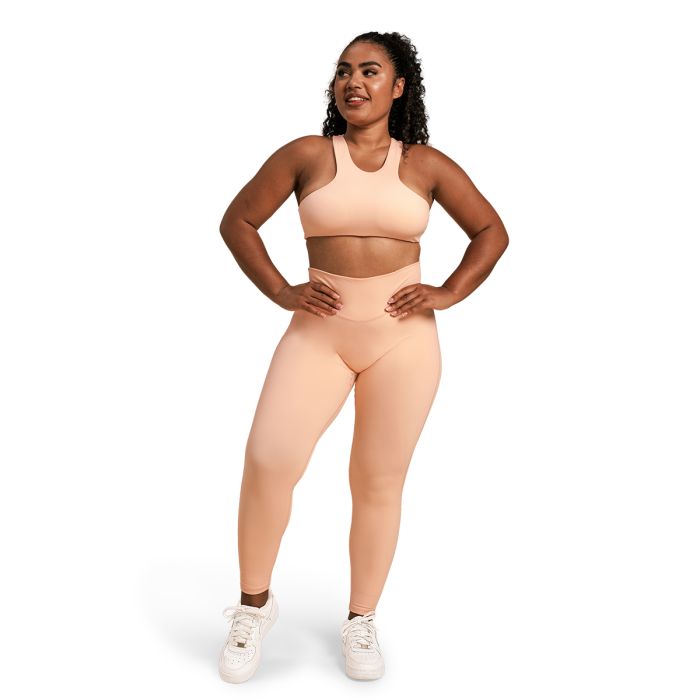 Dámské legíny Venture Peach - BeastPink L