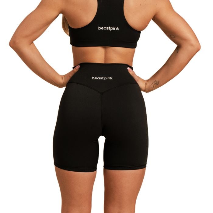 Dámské šortky Venture Black - BeastPink XS