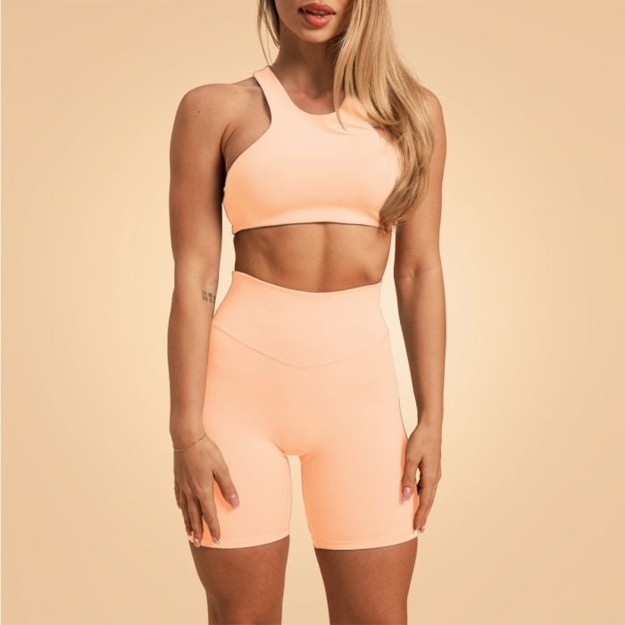 Dámské šortky Venture Peach - BeastPink M
