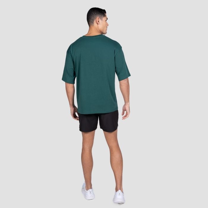 Tričko Vintage Forest - GymBeam XXL