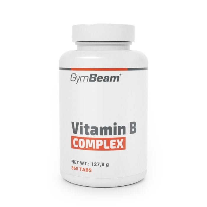 Vitamín B-Komplex - GymBeam
