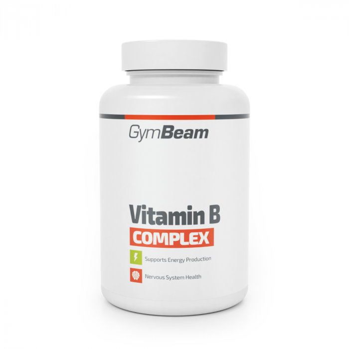 Vitamín B-Complex - GymBeam
