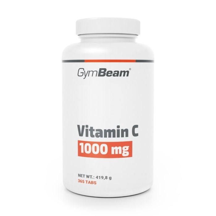Vitamín C 1000 mg - GymBeam