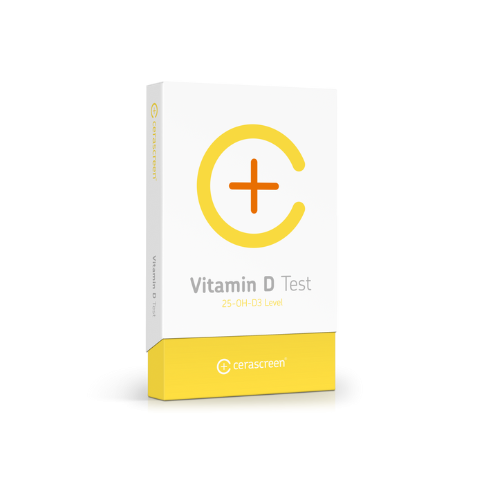 Levně Test vitamínu D - Cerascreen